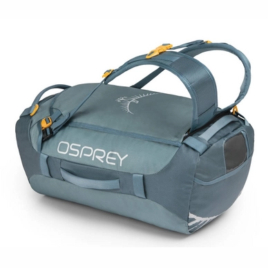 Duffel Osprey Transporter 40 Keystone Grey