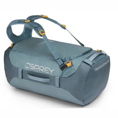 Reisetasche Osprey Transporter 65 Grau
