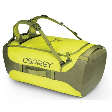 Duffel Tasche Osprey Transporter 95 Sub Lime