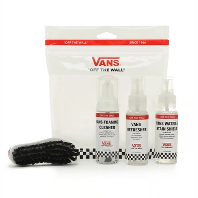 Travel Kit Vans Shoe Care