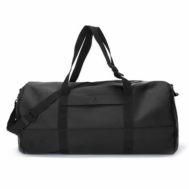 Travel Bag RAINS Duffel Black 70L