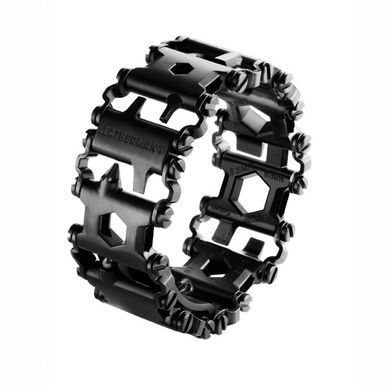 Bracelet Multifonctions Leatherman Tread Noir