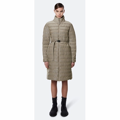 Jas RAINS Trekker Jacket Velvet Taupe