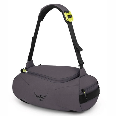 Sac de voyage Osprey Trillium 30 Duffel Granite Grey