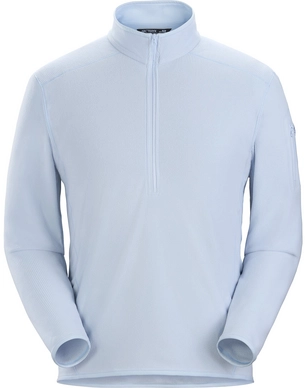 Trui Arc'teryx Men Delta LT Zip Neck Ether