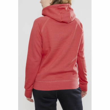 Trui Craft Women Overhead Logo Hoody Beam_3
