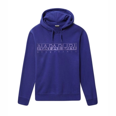 Trui Napapijri Men Berber Hoody Clematis Blue