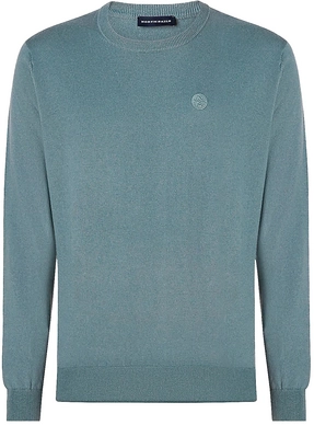 Trui North Sails Men Crewneck 12GG Mineral Blue