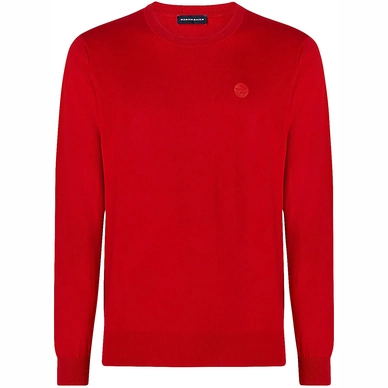 Trui North Sails Men Crewneck 12GG Red