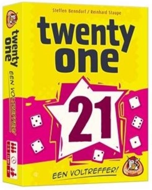 Dobbelspel Twenty One