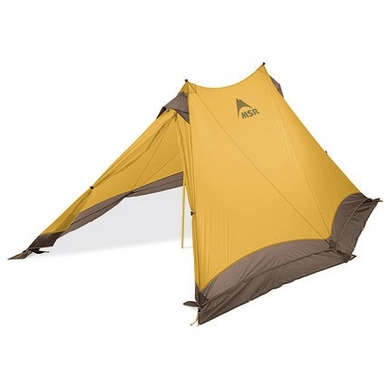Tent MSR Essential Twin Sisters V2