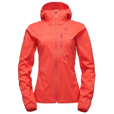 Jacket Black Diamond Women Alpine Start Hoodie Paintbrush