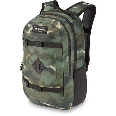 Rucksack Dakine Urbn Mission Pack 18 L Olive Ashcroft Camo
