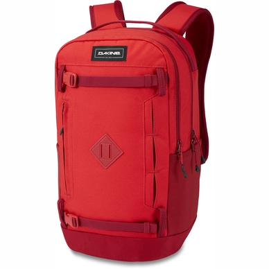 Sac à Dos Dakine Urbn Mission Pack 23L Deep Crimson