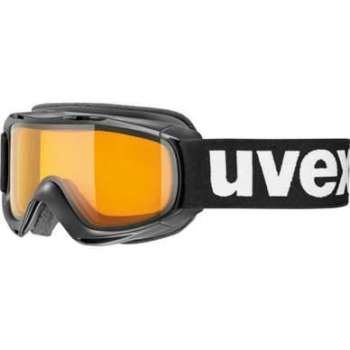 Uvex Slider Black Junior Skibril