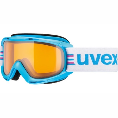 Uvex Slider Cyan Junior Skibril