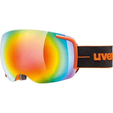 Masque de Ski Uvex Big 40 FM Orange