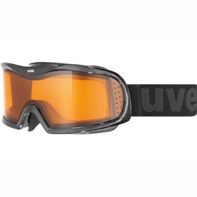 Skibril Uvex Vision Optic L Black