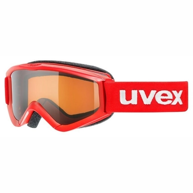 Skibrille Uvex Speedy Pro Red Junior
