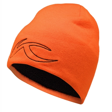 Mütze KJUS Side Logo Beanie Orange