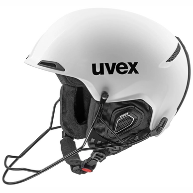 Skihelm Uvex Jakk+ SL White Unisex