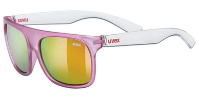 Zonnebril Uvex Sportstyle 511 Pink Clear