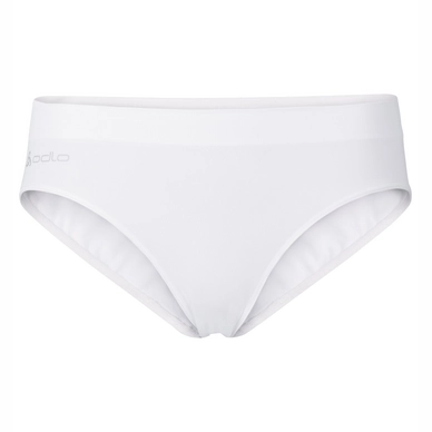 Underwear Odlo Womens Briefs Evolution Light Lo White