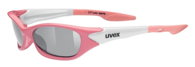 Zonnebril Uvex Sporty Roze