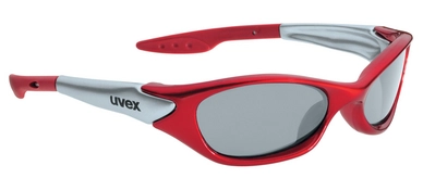 Zonnebril Uvex Sporty Red