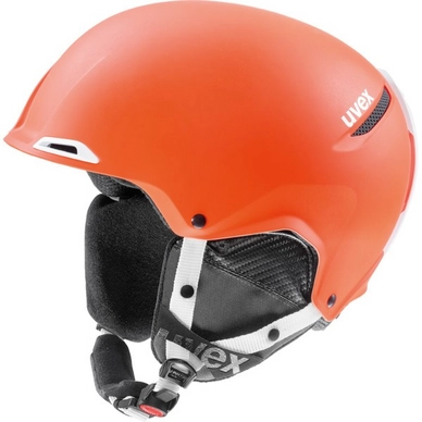 Ski Helmet Uvex Jakk+ Orange Matte
