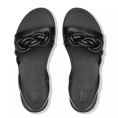FitFlop Tiera™ Sandal Black