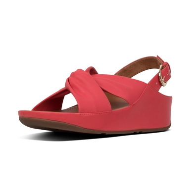 FitFlop Twiss™ Sandal Passion Red