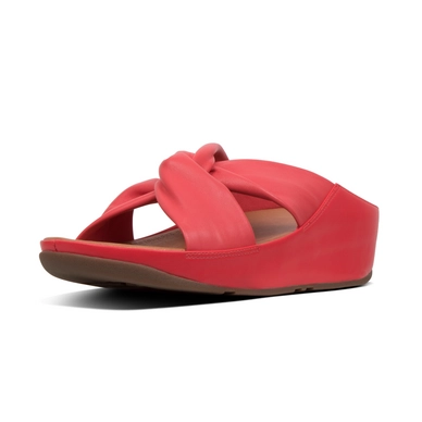 FitFlop Twiss™ Slide Passion Red