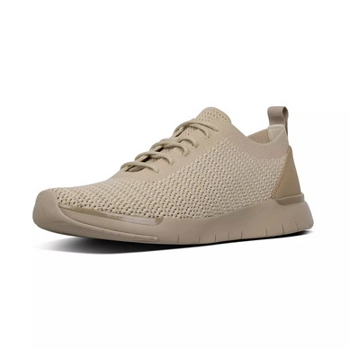 FitFlop Men Flexknit™ Sneaker Light Sand Mix