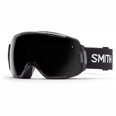 Skibrille Smith Vice Black Frame Blackout