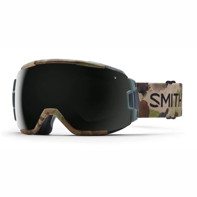 Masque de Ski Smith Vice Haze Frame Blackout