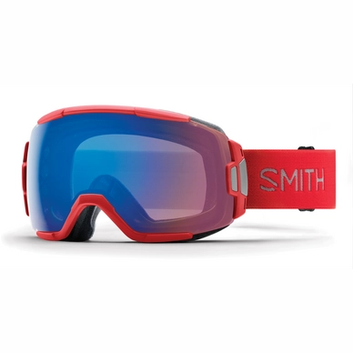 Masque de ski Smith Vice Rise / ChromaPop Photochromic Rose Flash
