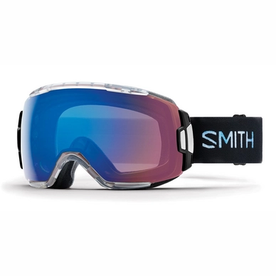 Masque de Ski Smith Vice Squall / ChromaPop Storm Rose Flash