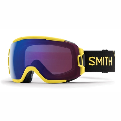 Ski Goggles Smith Vice Citron Glow / ChromaPop Photochromic Rose Flash