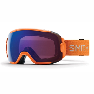 Masque de ski Smith Vice Halo / ChromaPop Photochromic Rose Flash