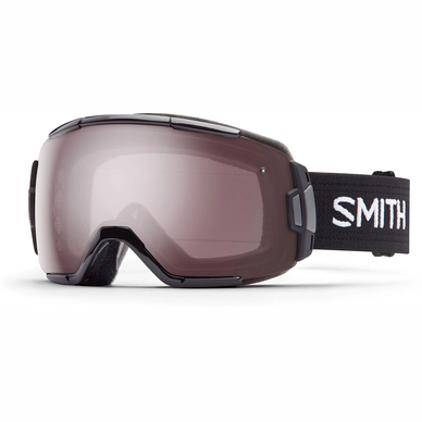 Skibril Smith Vice Black Frame Ignitor Mirror