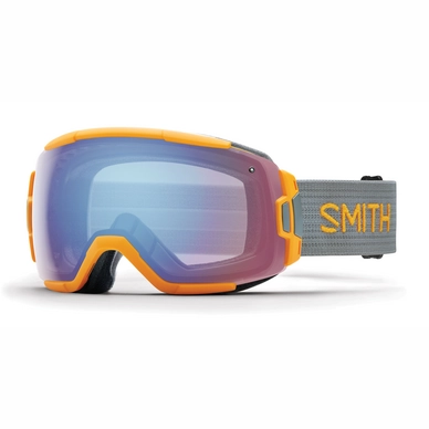 Skibril Smith Vice Solar Frame Blue Sensor Mirror