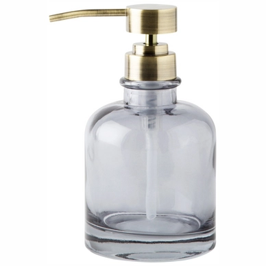 Zeepdispenser Mette Ditmer Venezia Laag Black