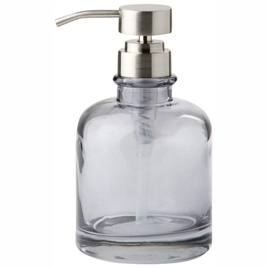 Zeepdispenser Mette Ditmer Venezia Laag Steel Black