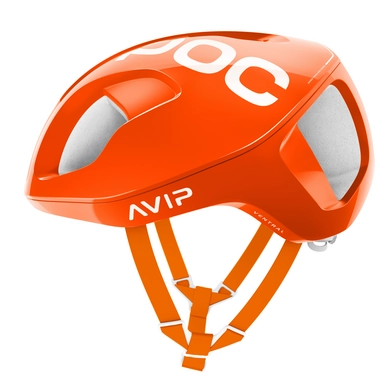 Casque de Vélo POC Ventral Spin Zink Orange Avip