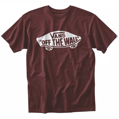 T-Shirt Vans Garçons OTW Pomegranate