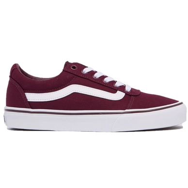 Vans Youth Ward Canvas Port Royale White