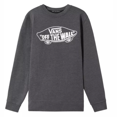 Trui Vans Men OTW Crew II Asphalt Heather