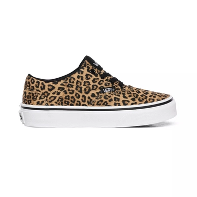 Sneakers Vans Youth Doheny Cheetah Black