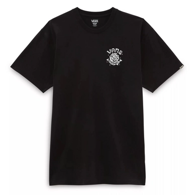 T-Shirt Vans Discover OTW 2 Black Herren